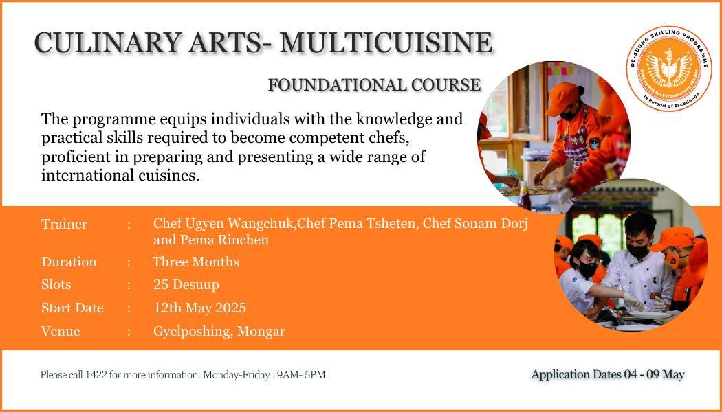 Culinary Ats-Multicusine