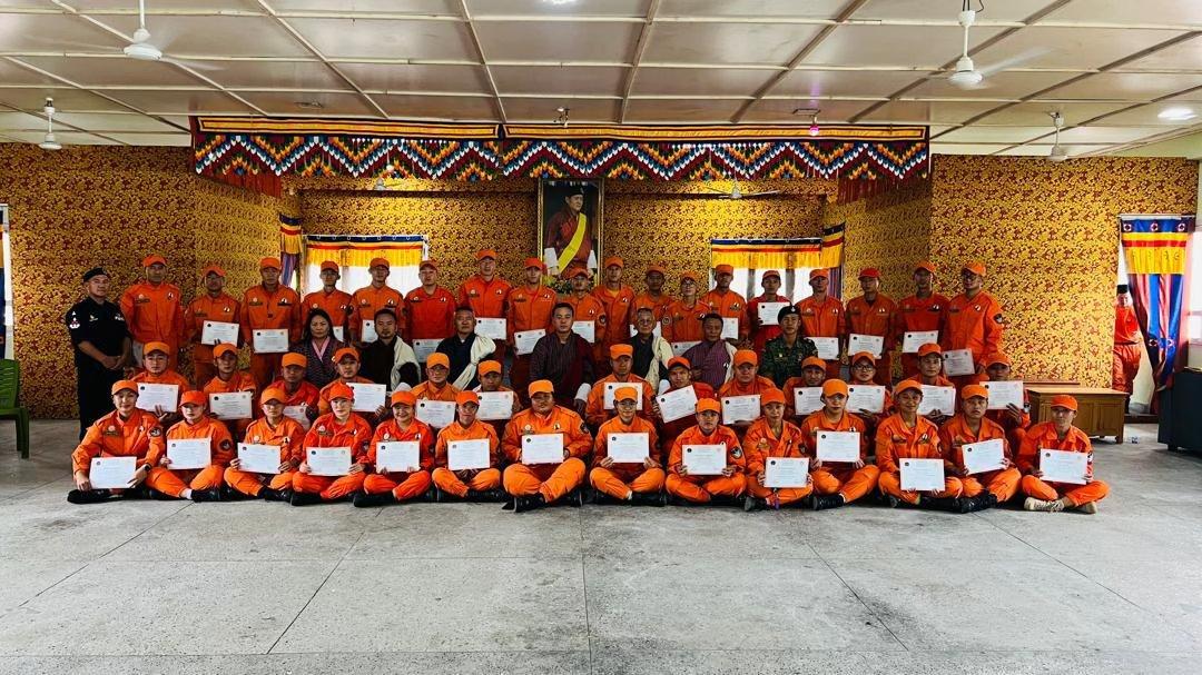 DSP in 'Cultural Tour Guide - 2nd cohort' concluded on 31 August 2024