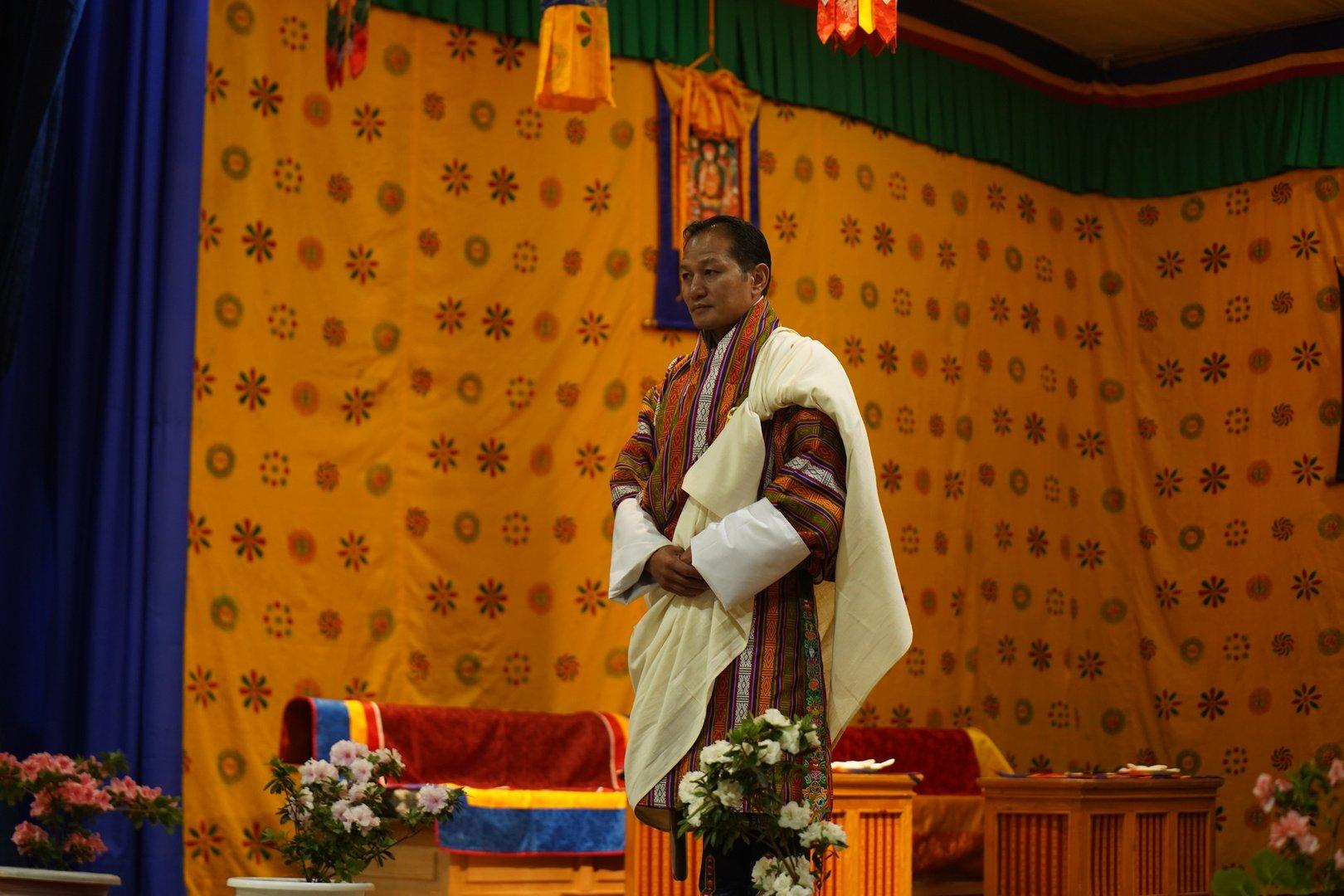 The De-suung Skilling Programme (DSP) extends heartfelt congratulations to Dr. Tshering Cigay Dorji (Ph.D) on his recent appointment as one 