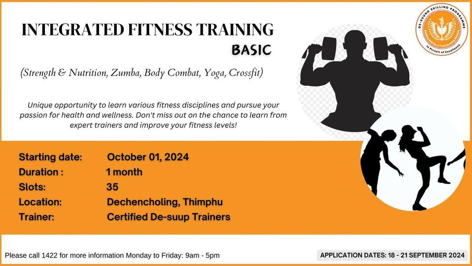 Integrated Fitness Training Basic