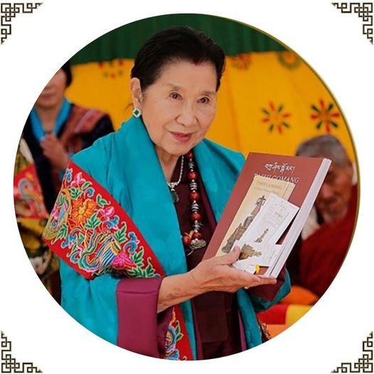 Happy 94th Birthday to Her Majesty Gyalyum Kesang Choeden Wangchuck!